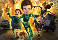 Двигай время! в 3D