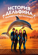 История дельфина: Каникулы на Багамах 6+ 2D