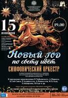 Гастроли! Симфонический оркестр «Гродненской капеллы» с программой «Новый год по свету идет» 6+