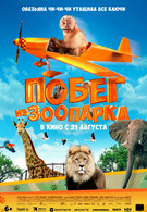 Побег из зоопарка 6+ 2D