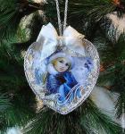 Хрустальное сердце Снегурочки