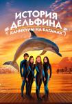 История дельфина: Каникулы на Багамах