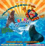 «ЦИРК НА ВОДЕ», Г. БРЕСТ, УЛ. МОСКОВСКАЯ 123, ЗА ЦМТ БРЕСТ